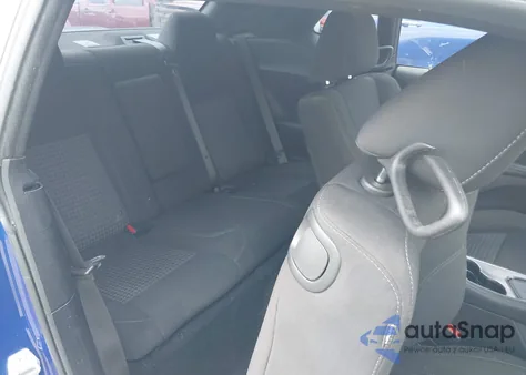 2020 Dodge Challenger Sxt из США, поврежденный, VIN 2C3CDZAG9LH243523